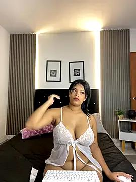 ashlycarteer — creeamy boobs show