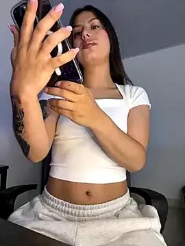 Freechat astrid_ on StripChat
