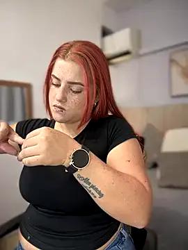 astrid_1 — shower show  anal 