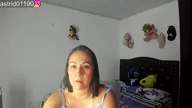 astrid_sexy1 — Freechat on StripChat