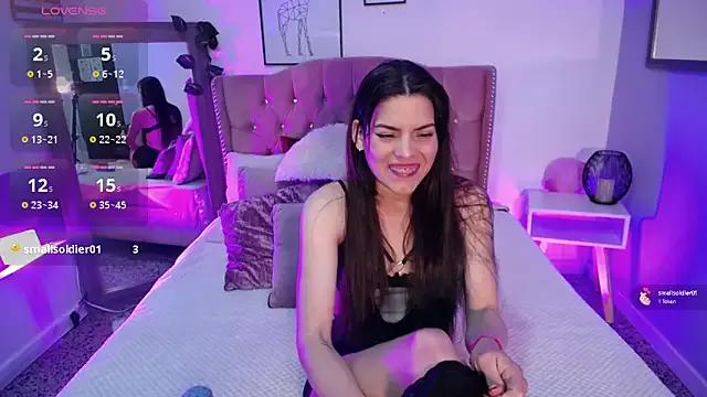 Astrid_Velle — naked and sexy 