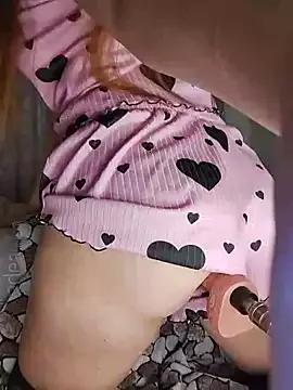 AstridLane — undress and leave only stockings
