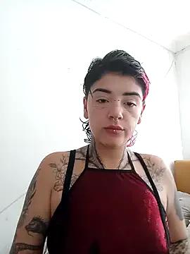 AteneaRockstar_ — Show naket