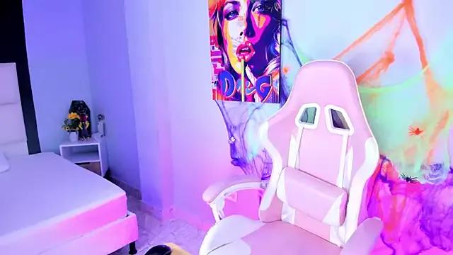 Athenea__fox — 1 finger in my big pussy