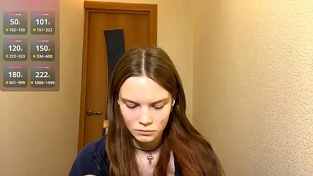 AudreyHammond — Tease with my top