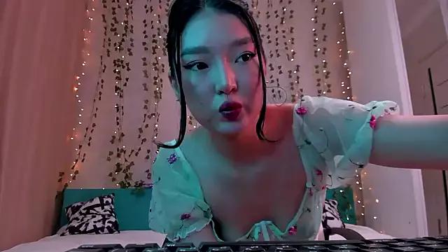 Freechat AudreyMell on StripChat