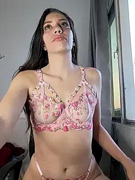 Freechat aurelialux on StripChat