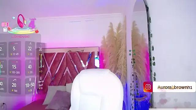 Freechat Aurora_Brownn on StripChat