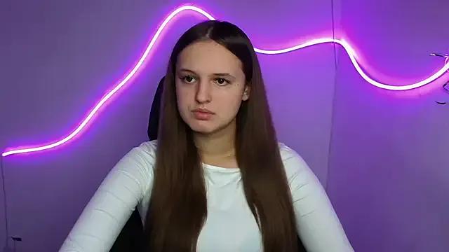 Aurora_White — Spank the ass 3 times