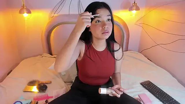 Freechat AuroraFiore on StripChat