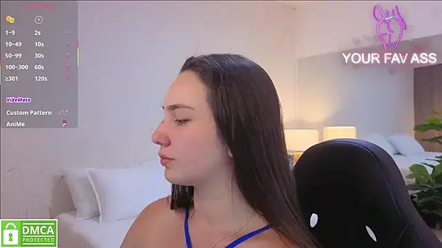 Freechat ava_blue on StripChat