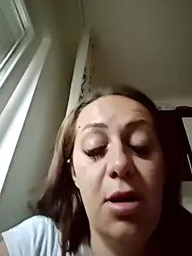 AvaNastyMilf — wet blowjob 