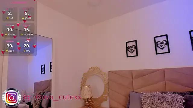 AvaScott_ — Freechat on StripChat