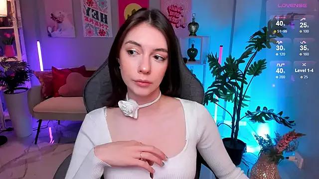 Freechat AveAngela on StripChat