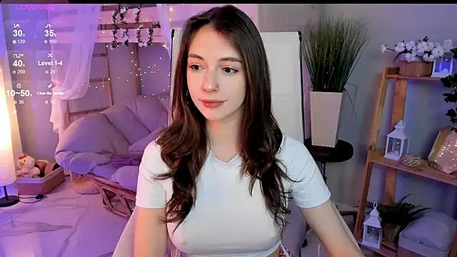 Freechat AveAngela on StripChat