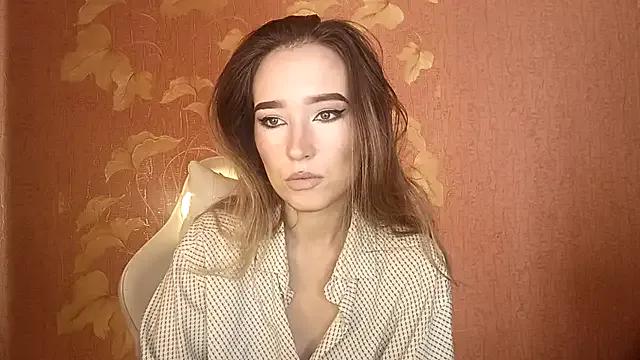 Awora_Wolf — Masturbation with a vibrator