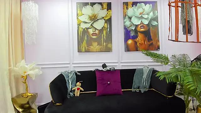 Awww_Ella — Wet Tights&Spooky Vibes 