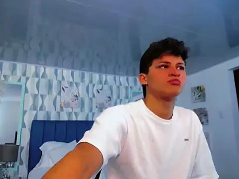 Axel_savage — Show masturbation + cum