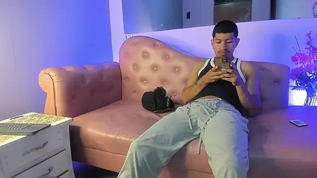AxelAndJeremy — suck dick + suck ass + suck fingers