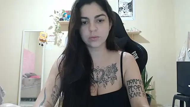 ayanahot_ on StripChat 