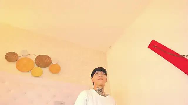 Freechat b3k_afrodict on StripChat