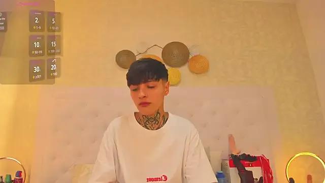 Freechat b3k_afrodict on StripChat
