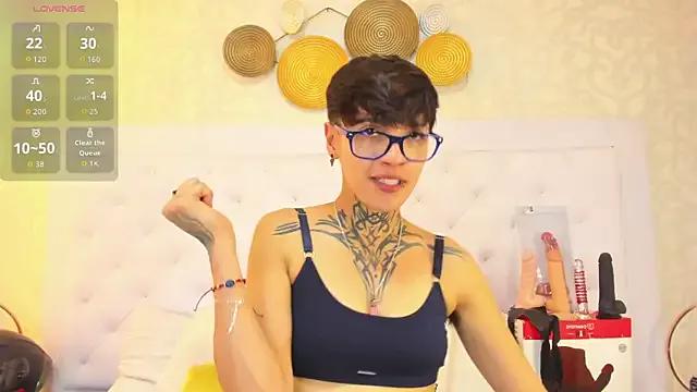 Freechat b3k_afrodict on StripChat