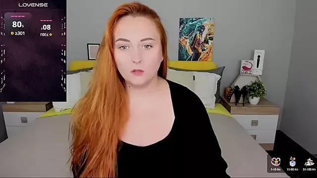Freechat BabeLessi on StripChat