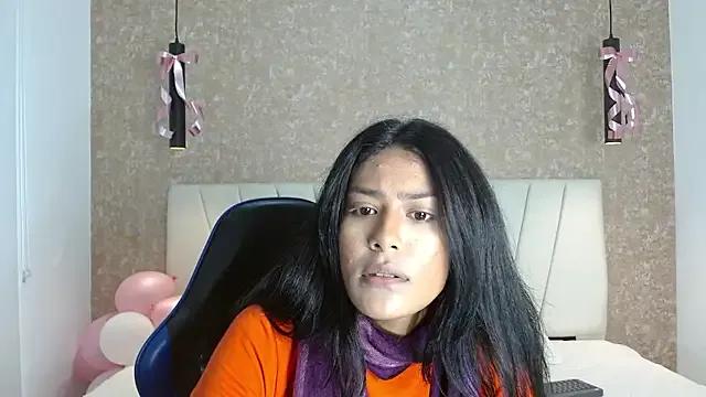 babilett — Topples x3min + oil in boobs