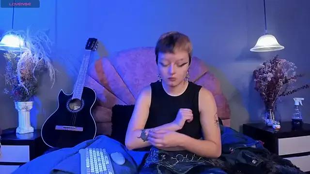 Baby_Punk1 —  SEXY DANCE NAKED WHIT OIL