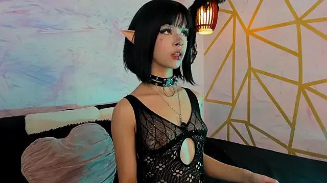 badfairy — naked