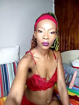 BadGirlSexyT — Ride domi in massive vibration