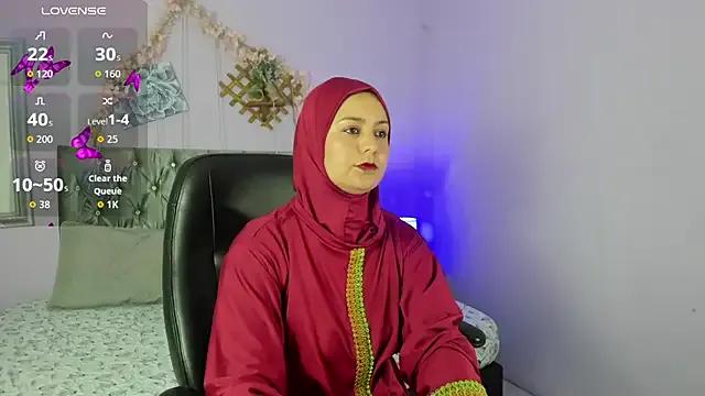 BadraSaadi — Freechat on StripChat