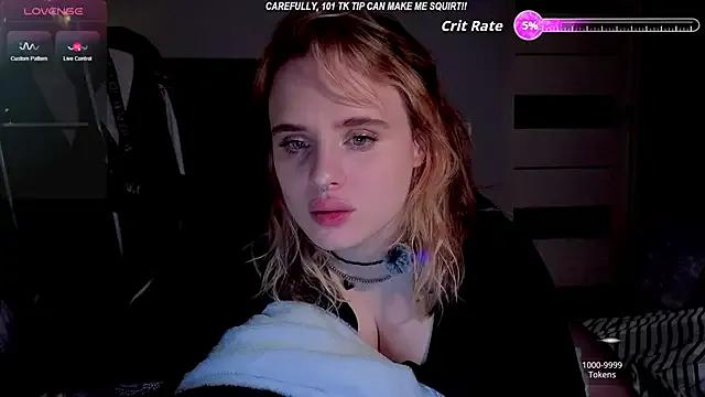 bambi_puf — MAKE ME WET 