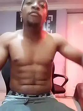 BananaDickon2 — Jeck off and cum + show ass and anus