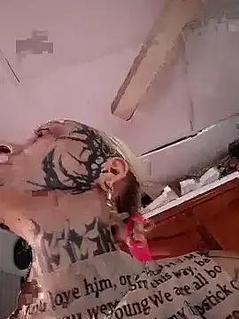 barbara_anal_squirt_ on StripChat 