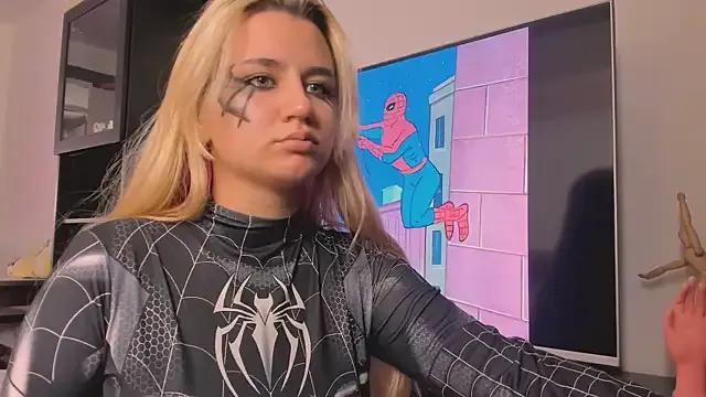 BarbaraSiren — slaps ass x5