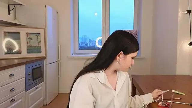 BarberaWieben — Shoulders + play with my t-shirts