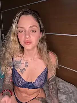 barbiekittyofc — Naked dance