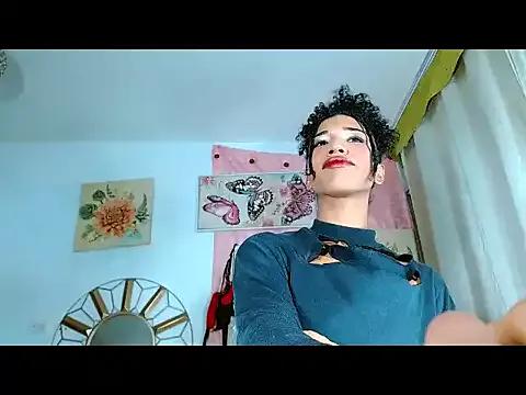 barbiepartytrans1 — cum show