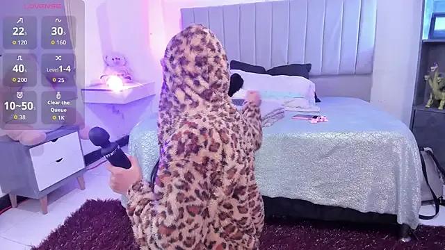 Barbieteeen — Lush control for 5 min