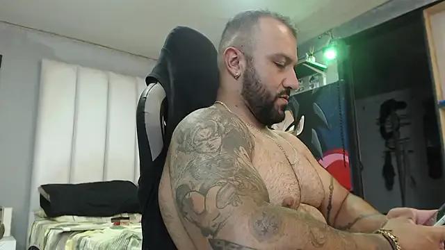 Freechat bardock_1 on StripChat