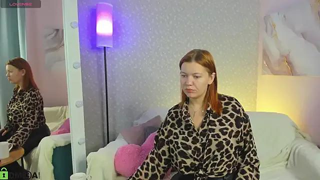BattyBaker — pinching nipples and squeezing boobs