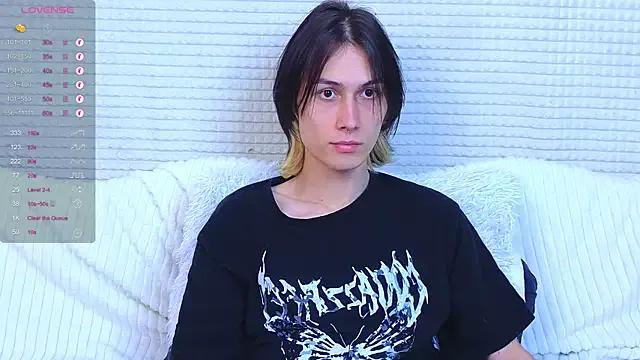 Freechat bd_black on StripChat