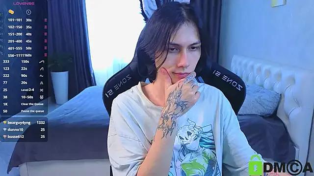 Freechat bd_black on StripChat