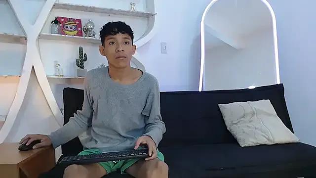 BEAUTY_BOYS1 — SHOW CUM 1 BOYS