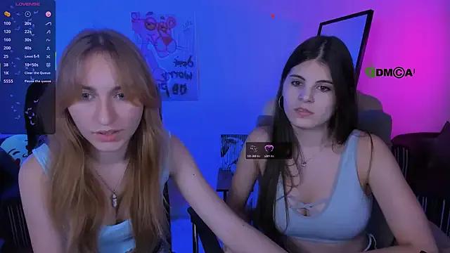 Freechat beauty_ginger_ on StripChat