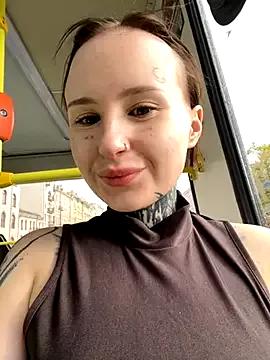 bebabenny — Slap boobs in public