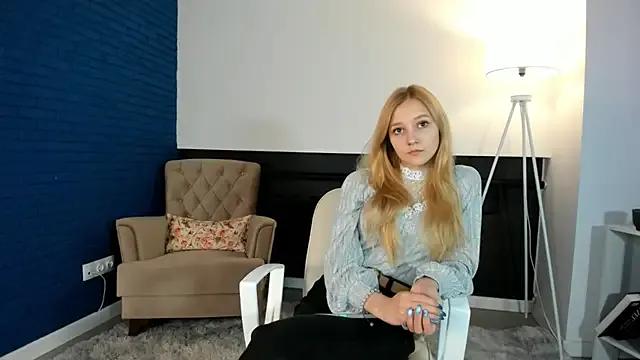 BeckieCrunkleton — take off top