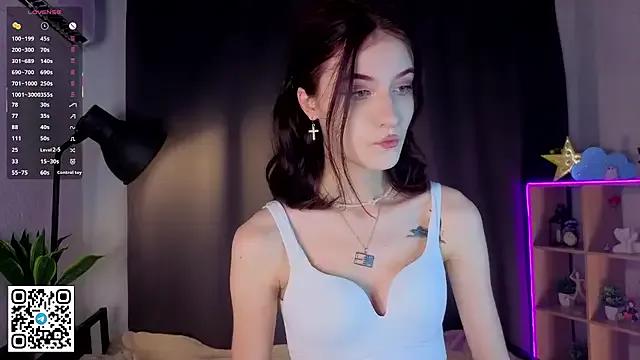 BelindaParbs — eye contact